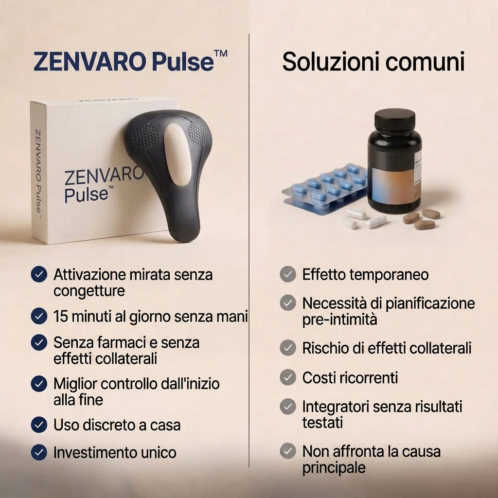Pelvio Pulse™ Stimulátor