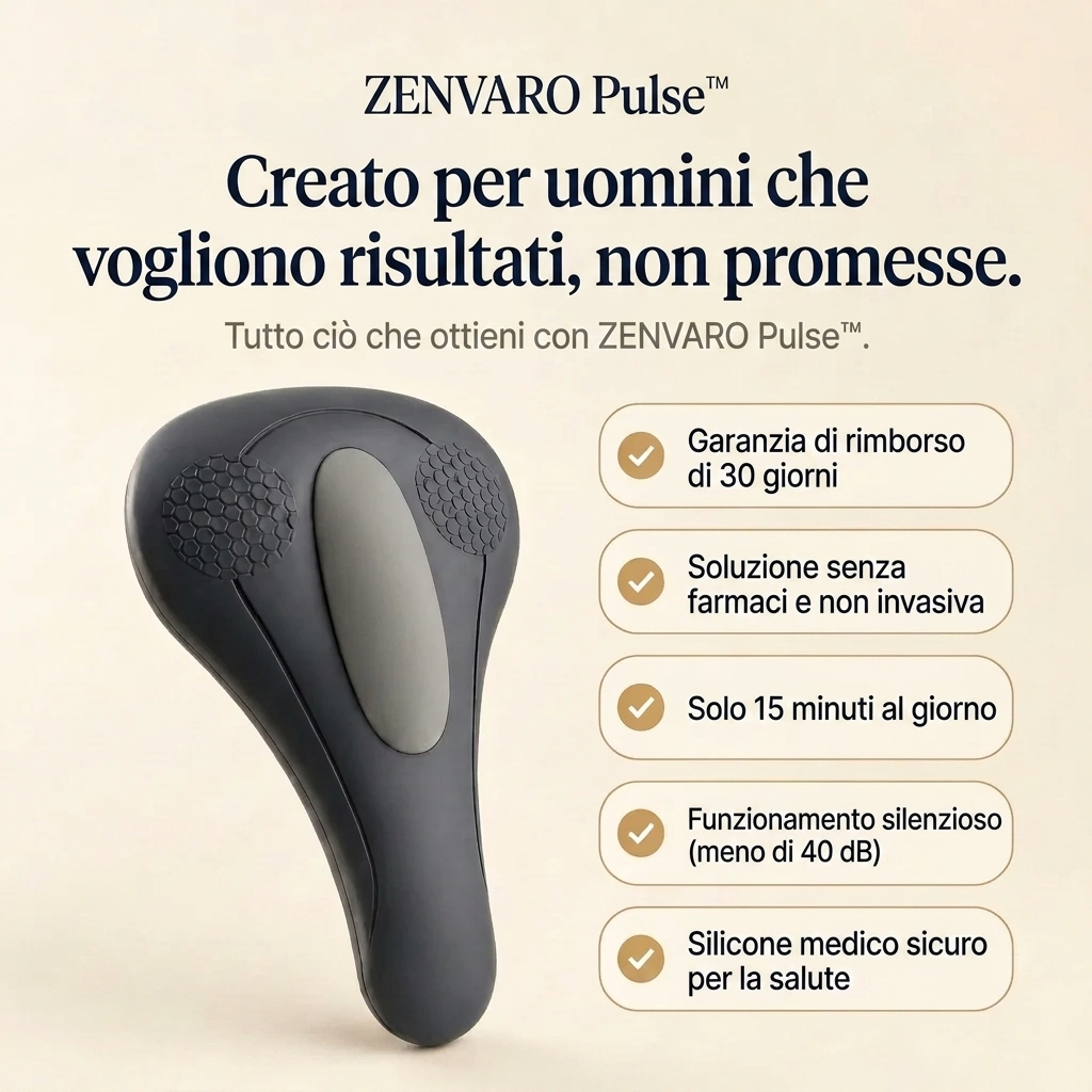 Pelvio Pulse™ Stimulátor