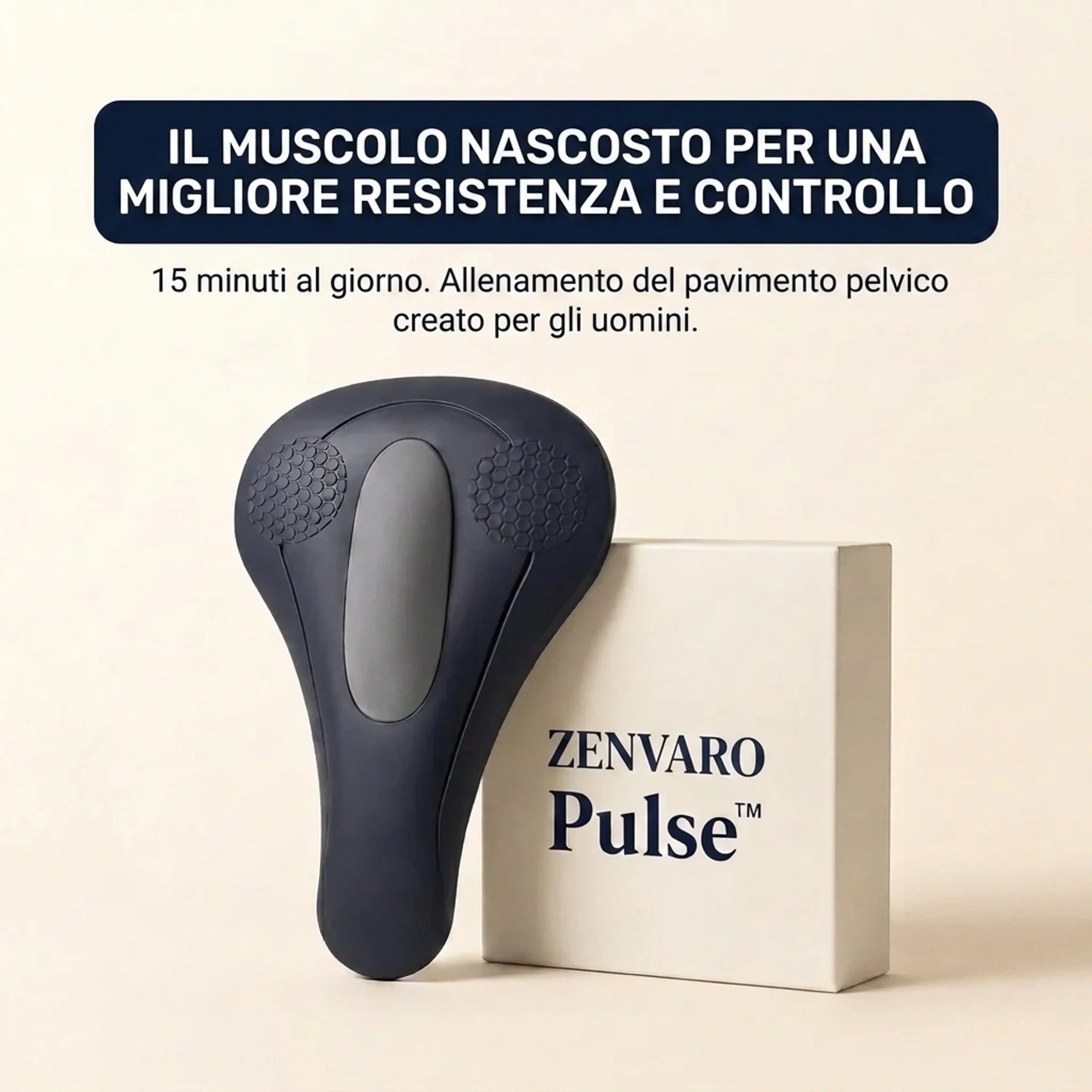Pelvio Pulse™ Stimulátor